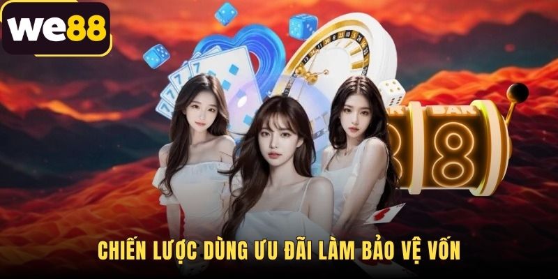 Đặc Quyền 1% Tiền Hoàn Trả Hằng Ngày Không Giới Hạn Tại WE88
