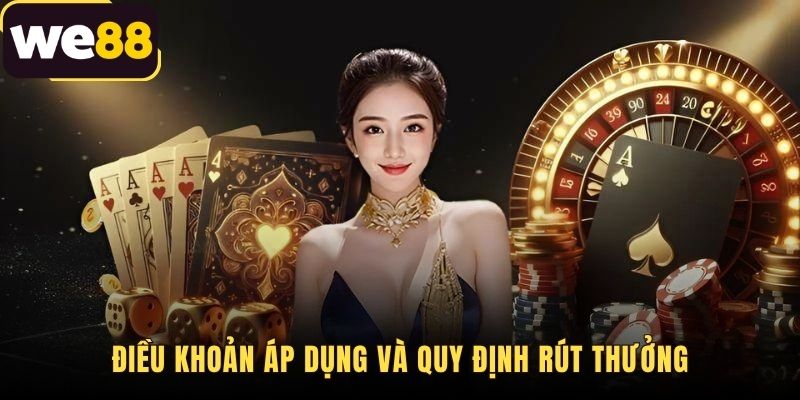 5% Hoàn Thua Hàng Tuần - Hoàn Tiền Tự Động Tại WE88