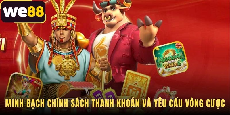 Thưởng Nạp Lại 10% Không Giới Hạn Tại WE88