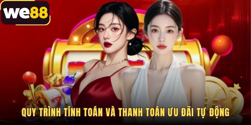 Đặc Quyền 1% Tiền Hoàn Trả Hằng Ngày Không Giới Hạn Tại WE88