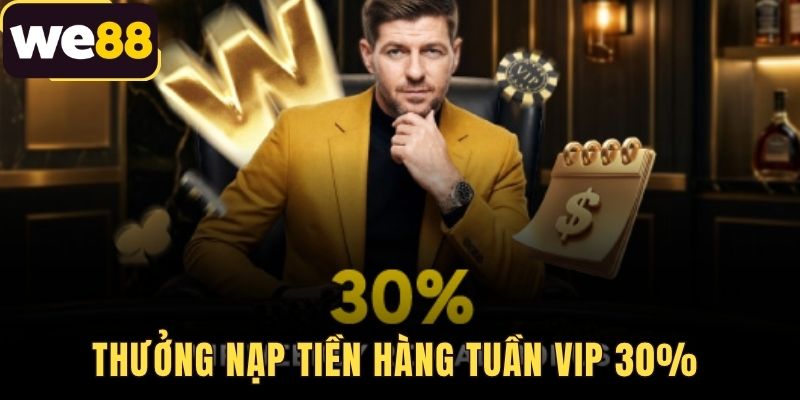 Khuyến Mãi WE88 - Cơ Hội Vàng Cho Bet Thủ Tăng Vốn Cược