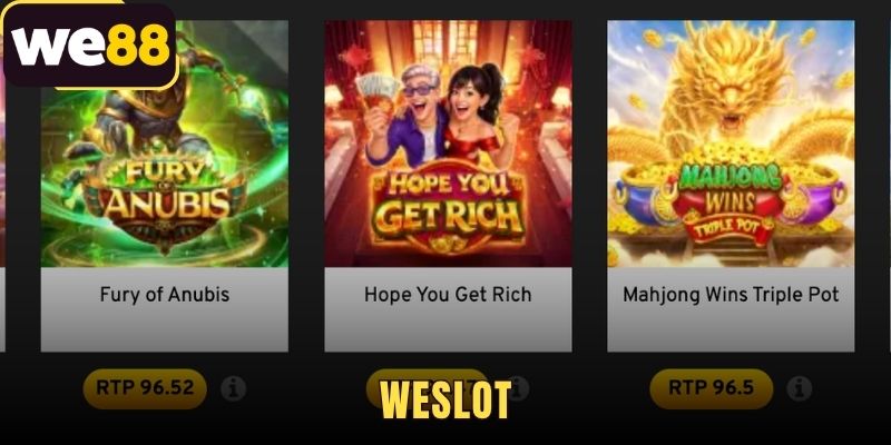 Bắn Cá WE88 - Hệ Thống Game Săn Cá Đổi Thưởng Cực Đỉnh